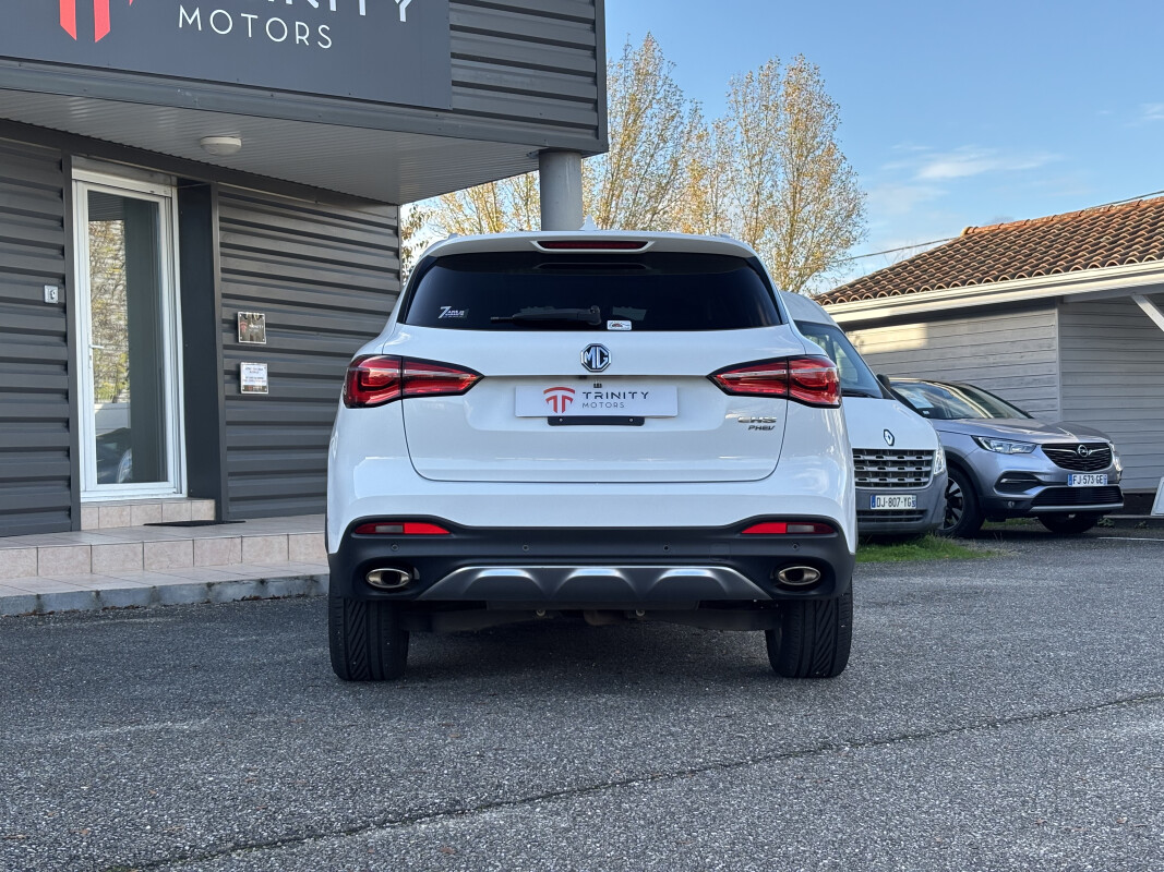 MG MG EHS PLUG-IN HYBRID