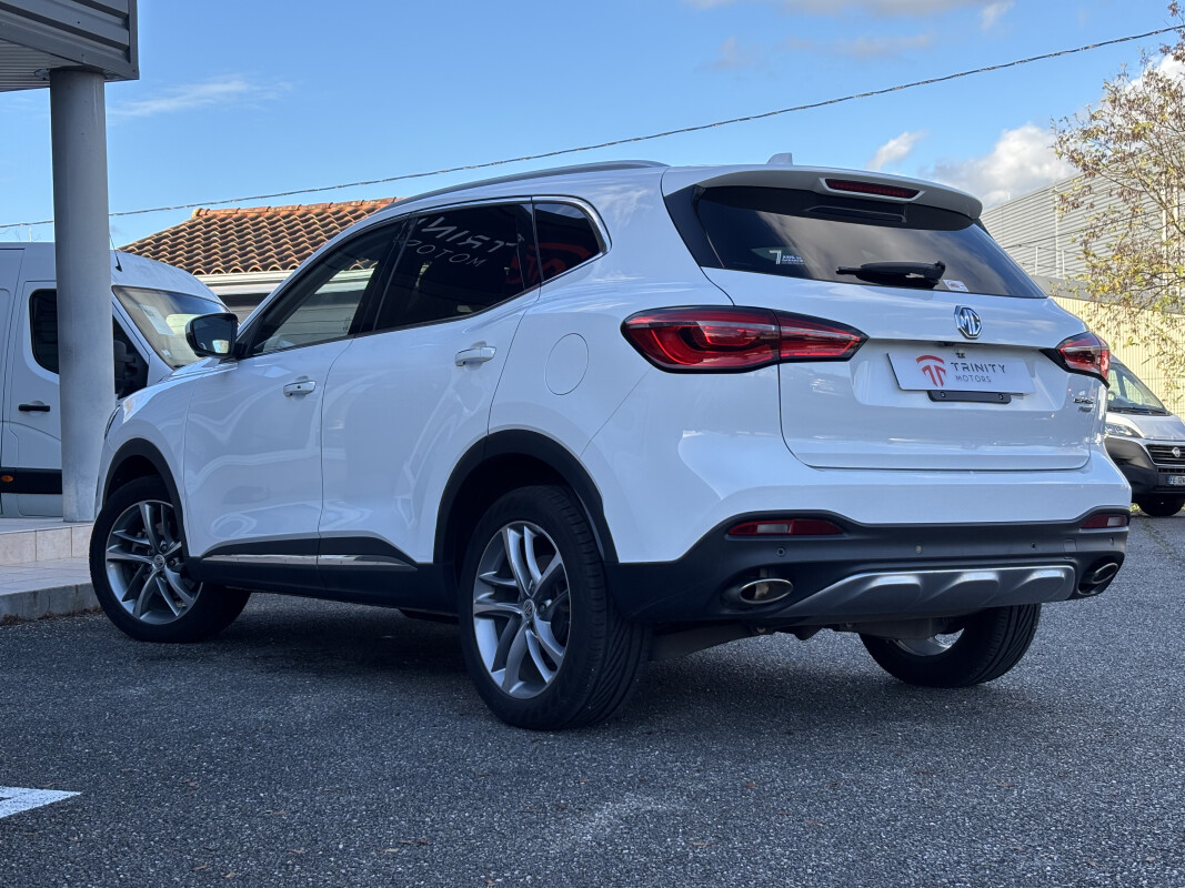 MG MG EHS PLUG-IN HYBRID