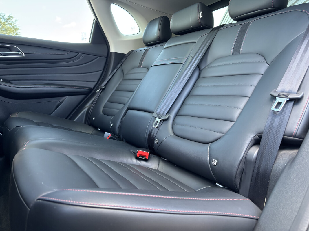 MG MG EHS PLUG-IN HYBRID