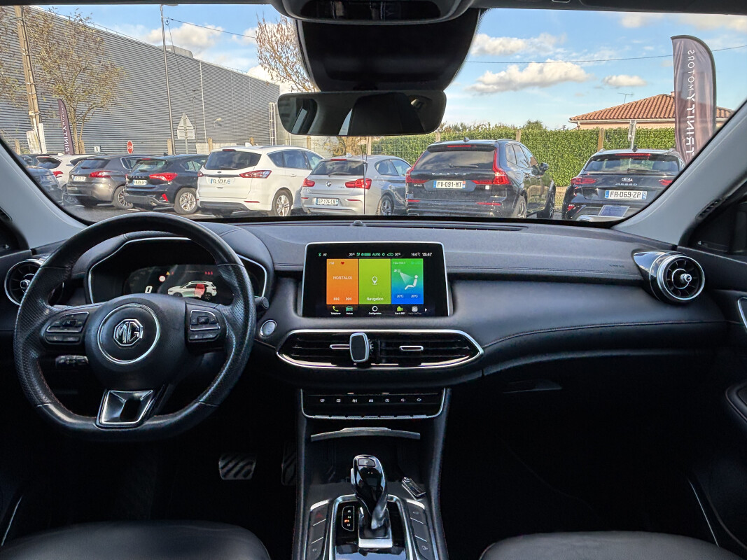 MG MG EHS PLUG-IN HYBRID