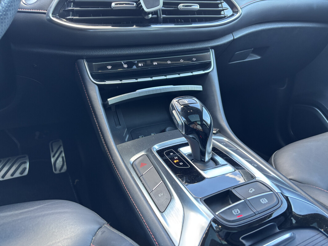 MG MG EHS PLUG-IN HYBRID