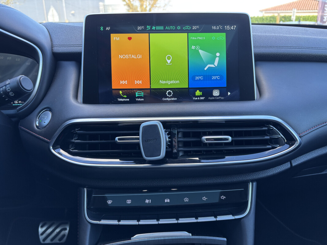 MG MG EHS PLUG-IN HYBRID