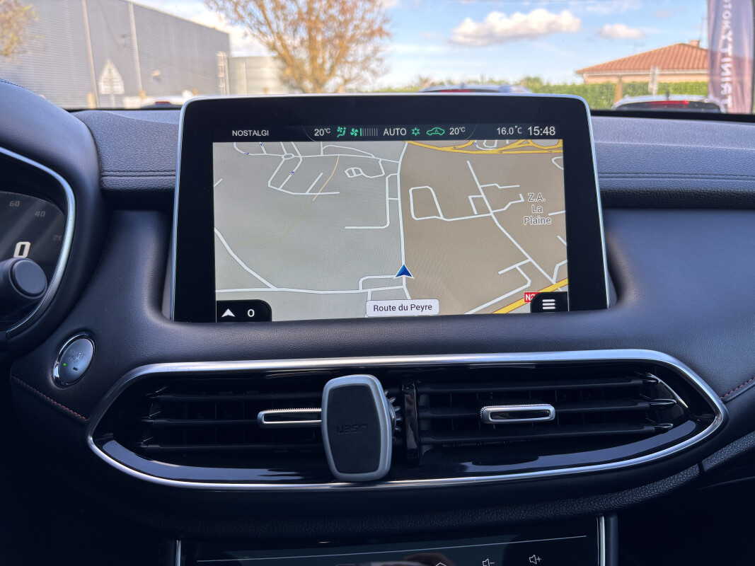 MG MG EHS PLUG-IN HYBRID
