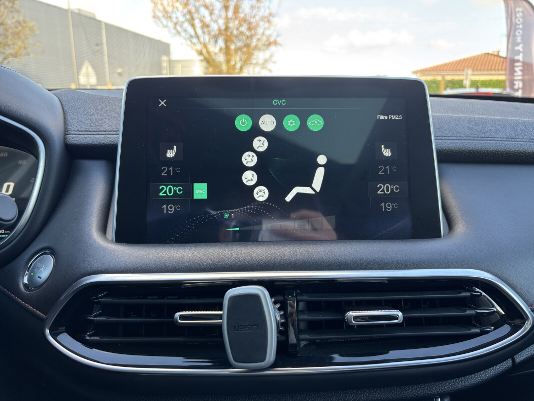 MG MG EHS PLUG-IN HYBRID