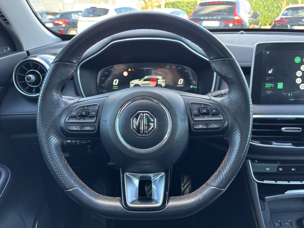 MG MG EHS PLUG-IN HYBRID