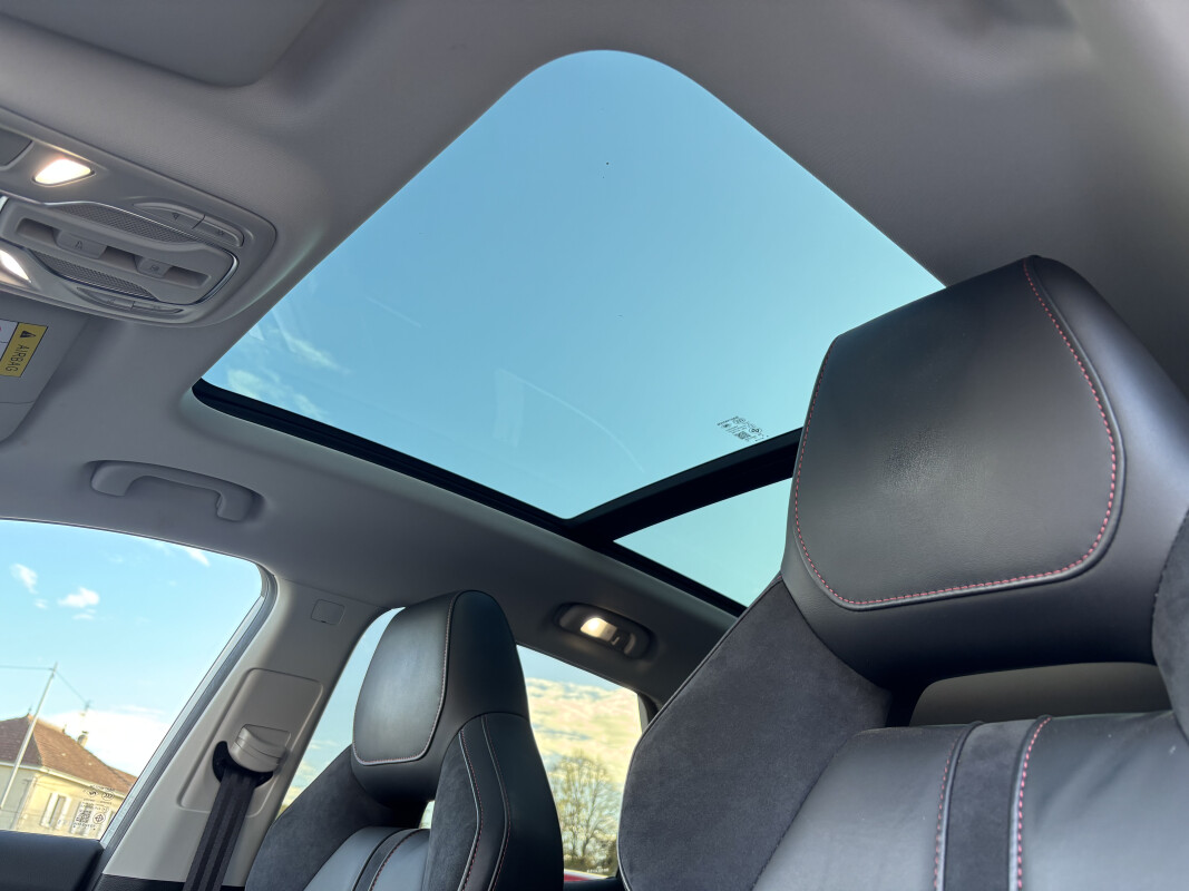 MG MG EHS PLUG-IN HYBRID