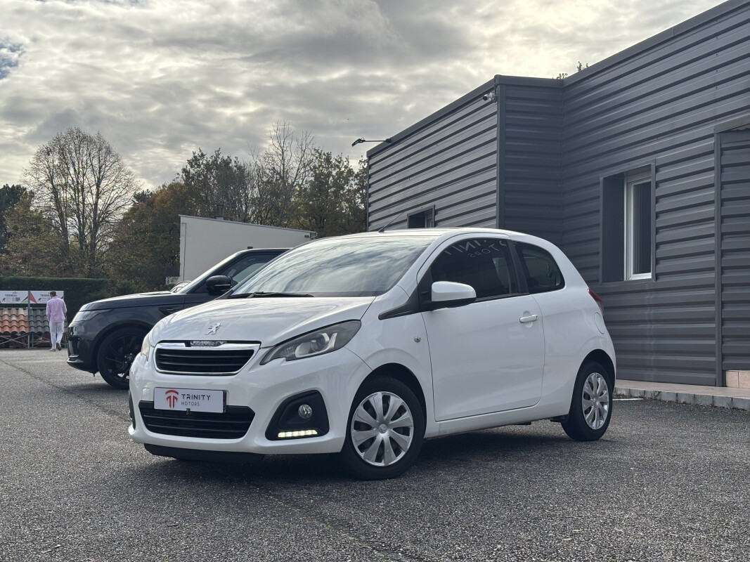 Peugeot 108