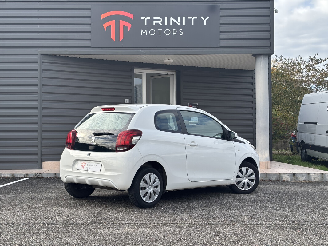 Peugeot 108