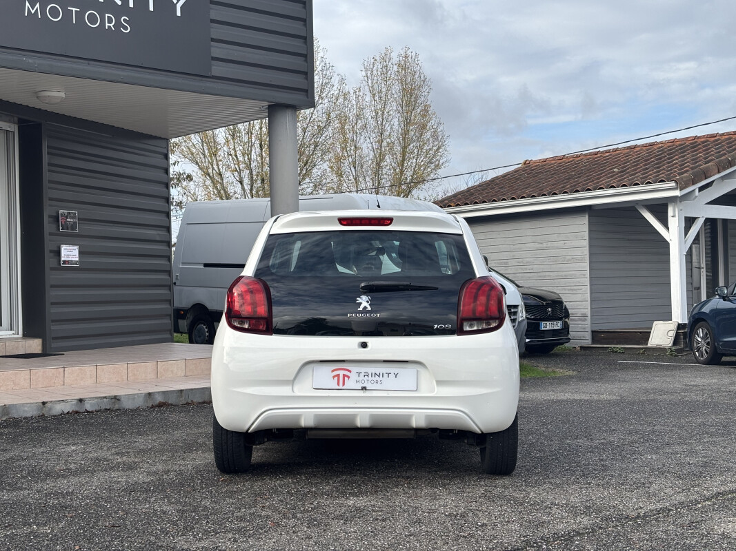 Peugeot 108