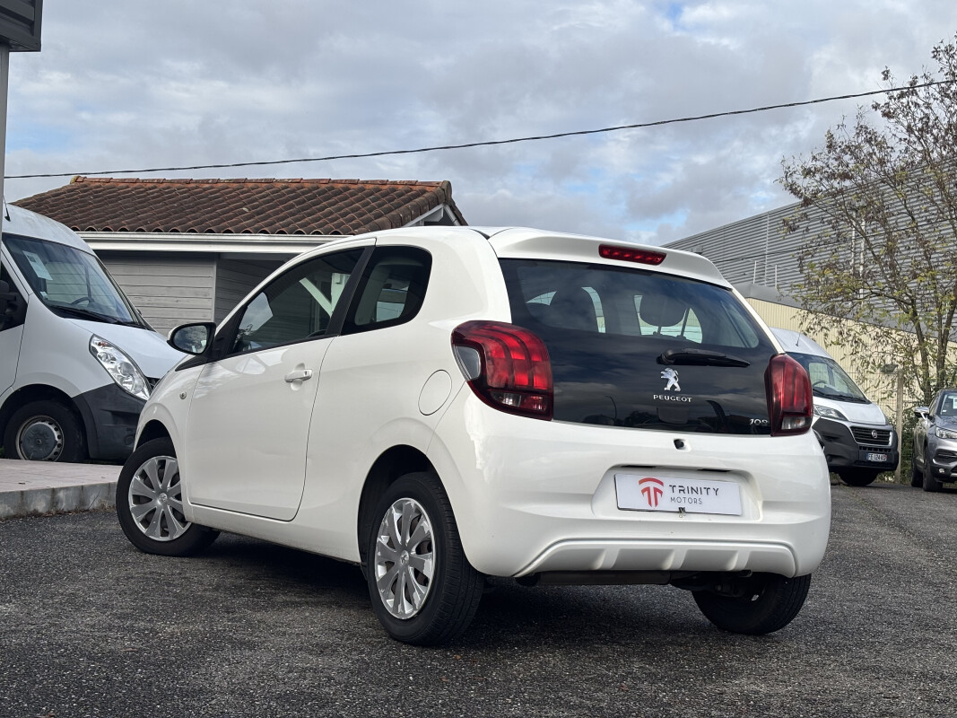 Peugeot 108