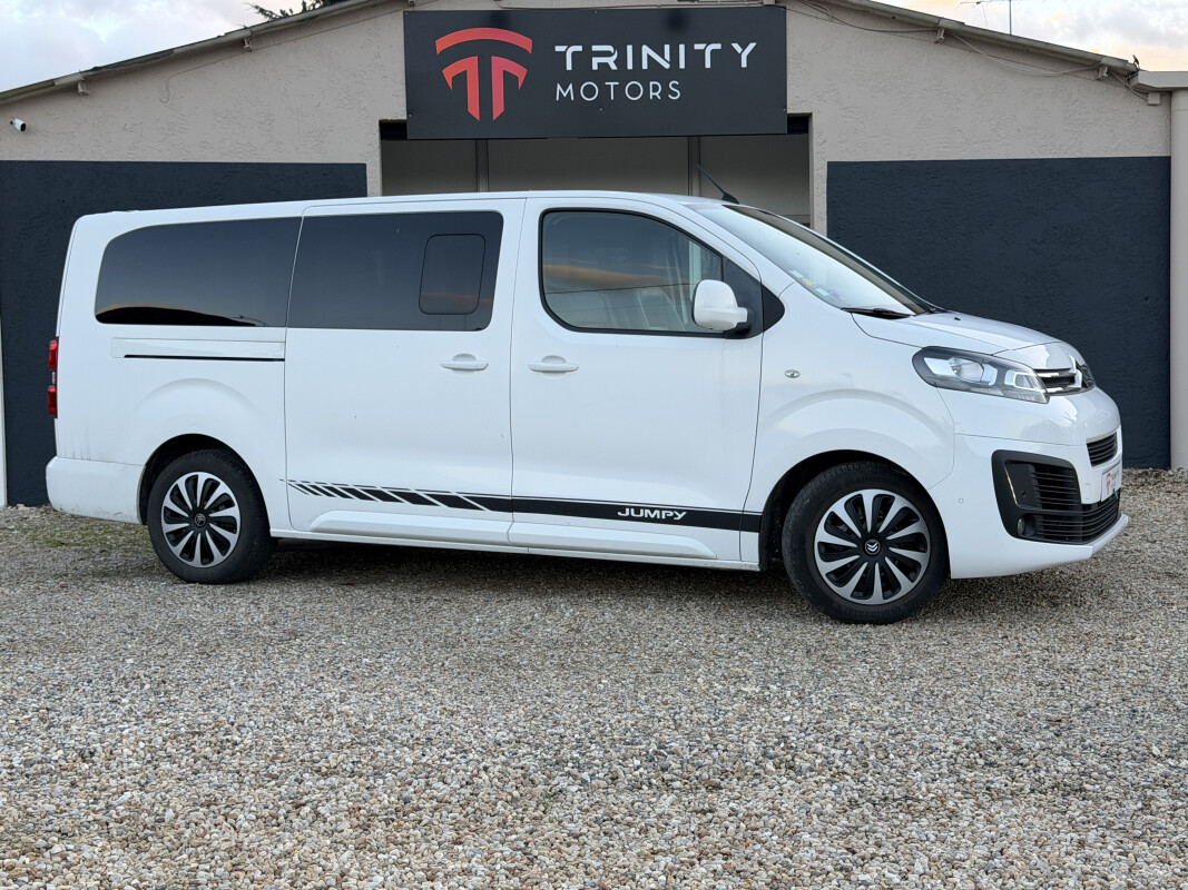 Citroën JUMPY