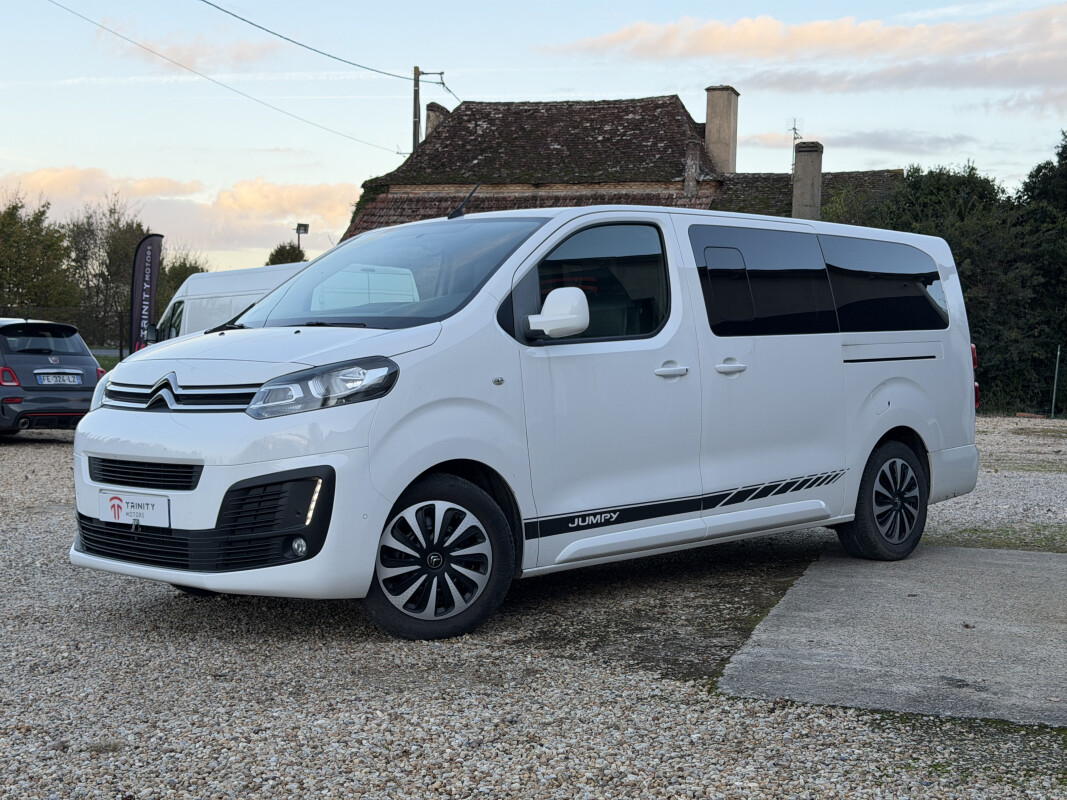 Citroën JUMPY