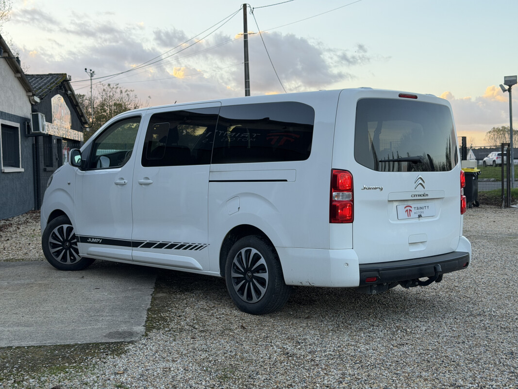 Citroën JUMPY