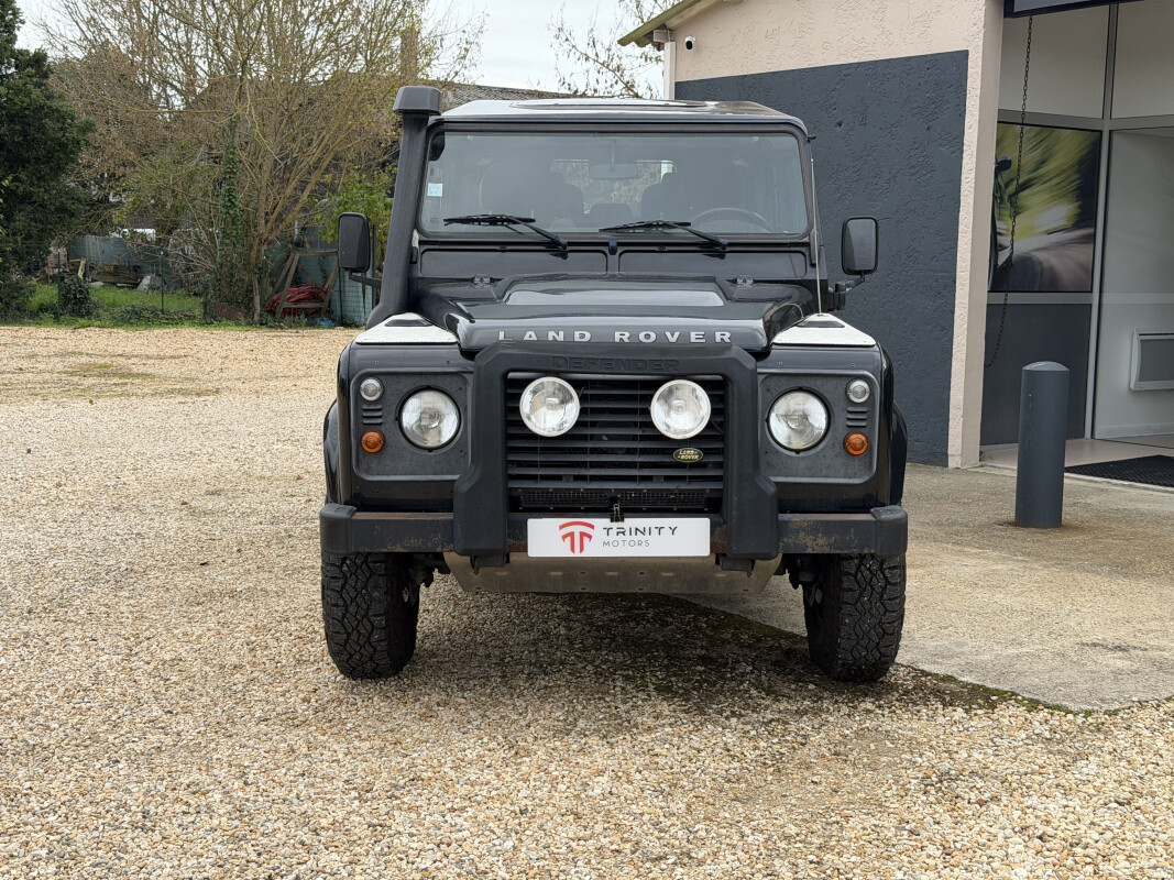 Land Rover DEFENDER 110