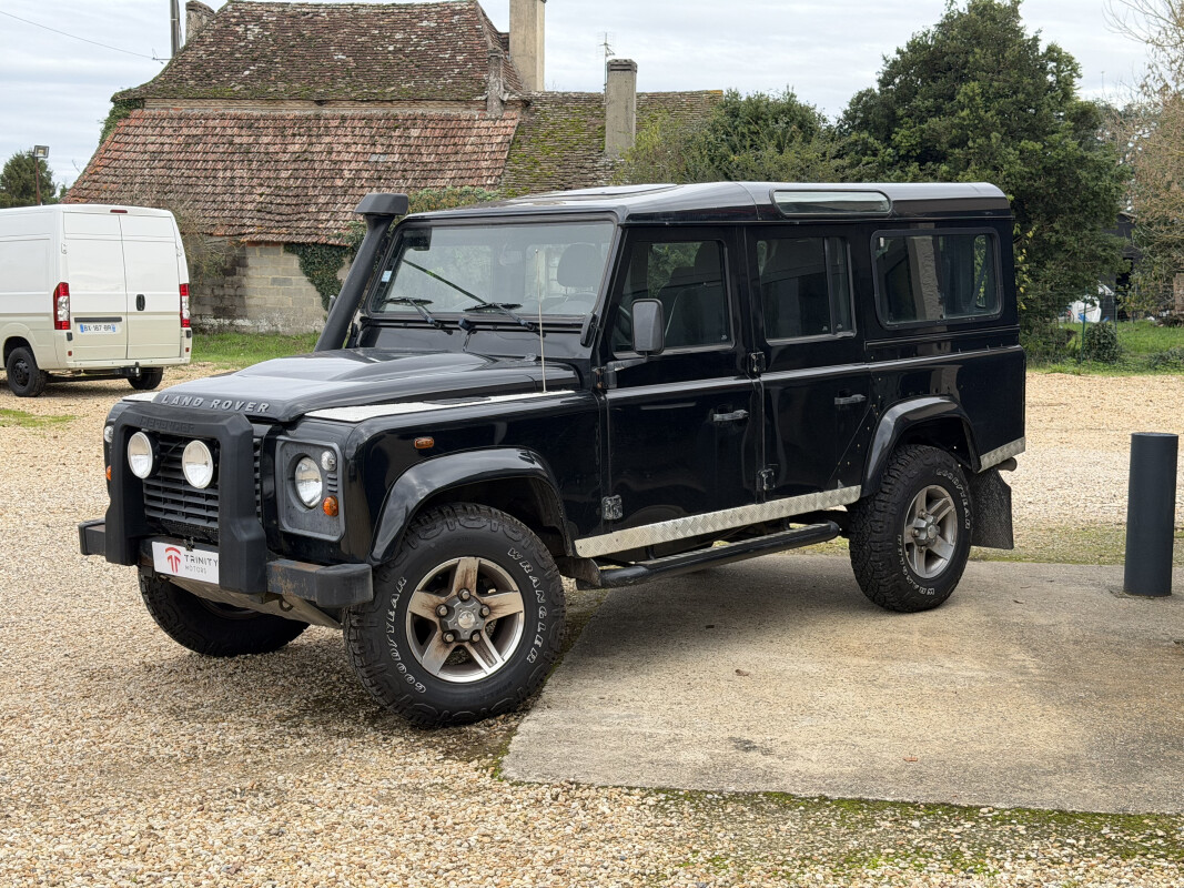 Land Rover DEFENDER 110