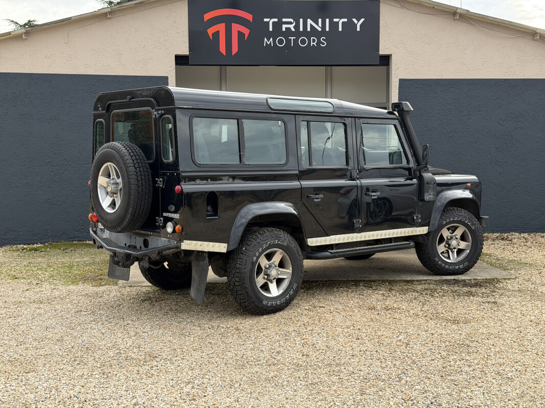 Land Rover DEFENDER 110