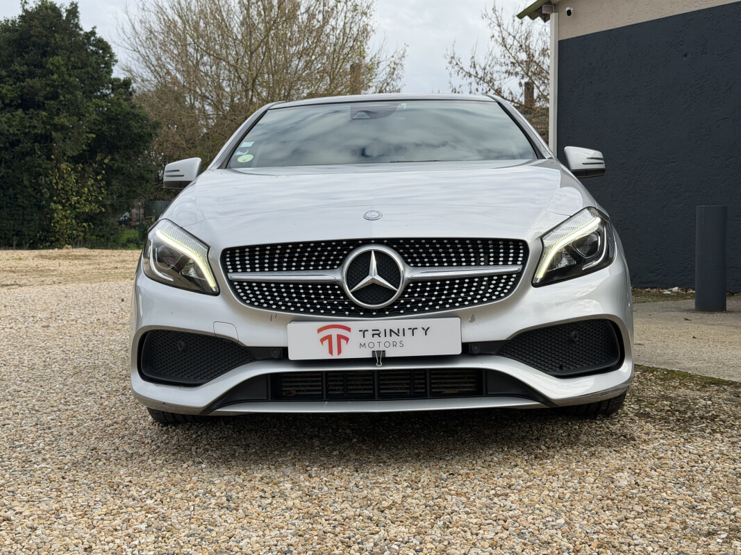 Mercedes CLASSE A