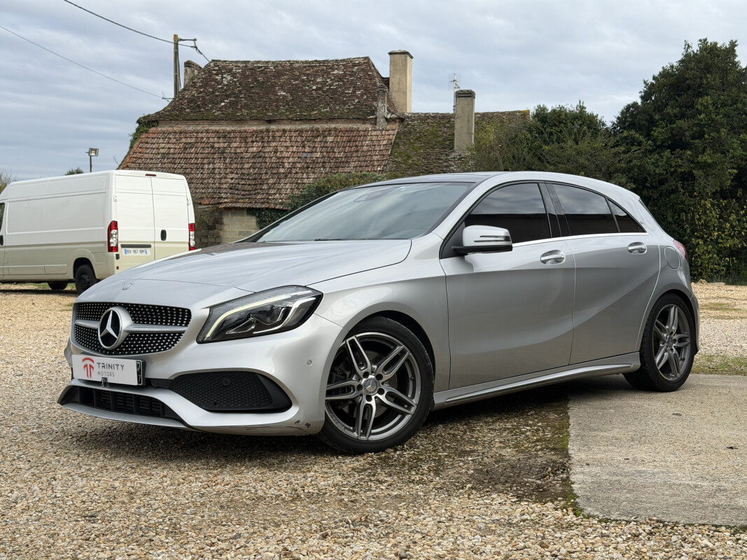 Mercedes CLASSE A
