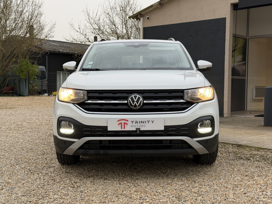 Volkswagen T-CROSS