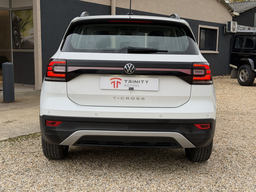 Volkswagen T-CROSS