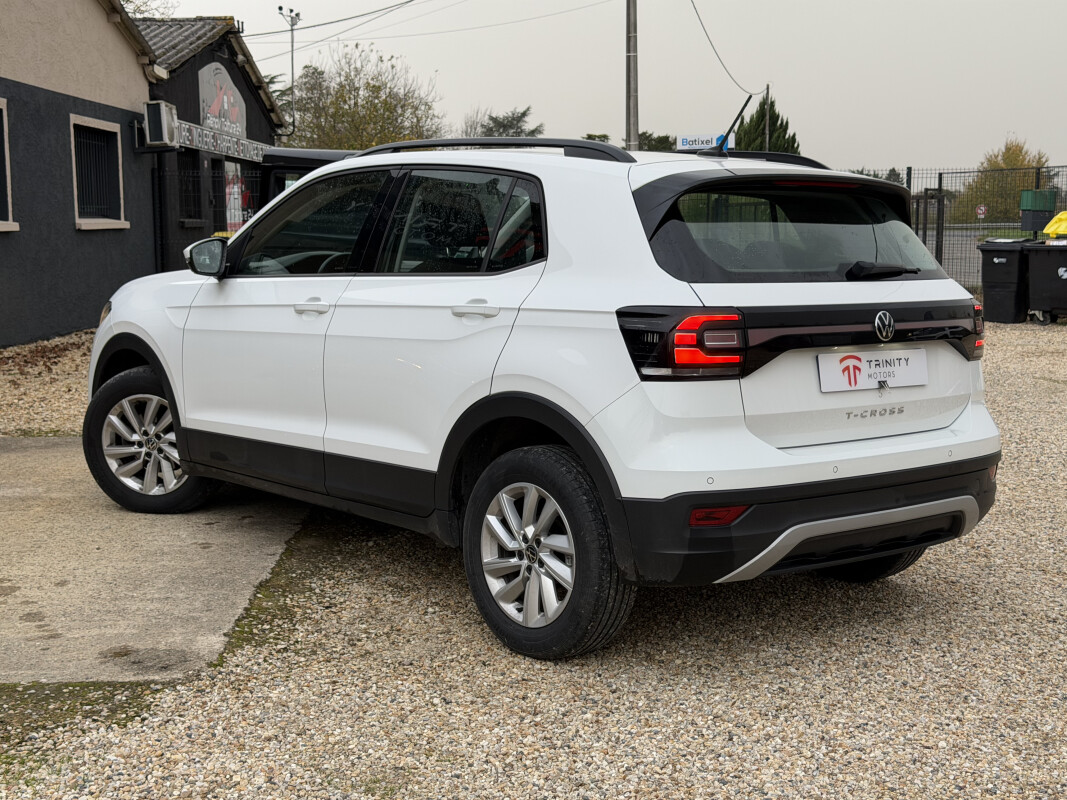 Volkswagen T-CROSS