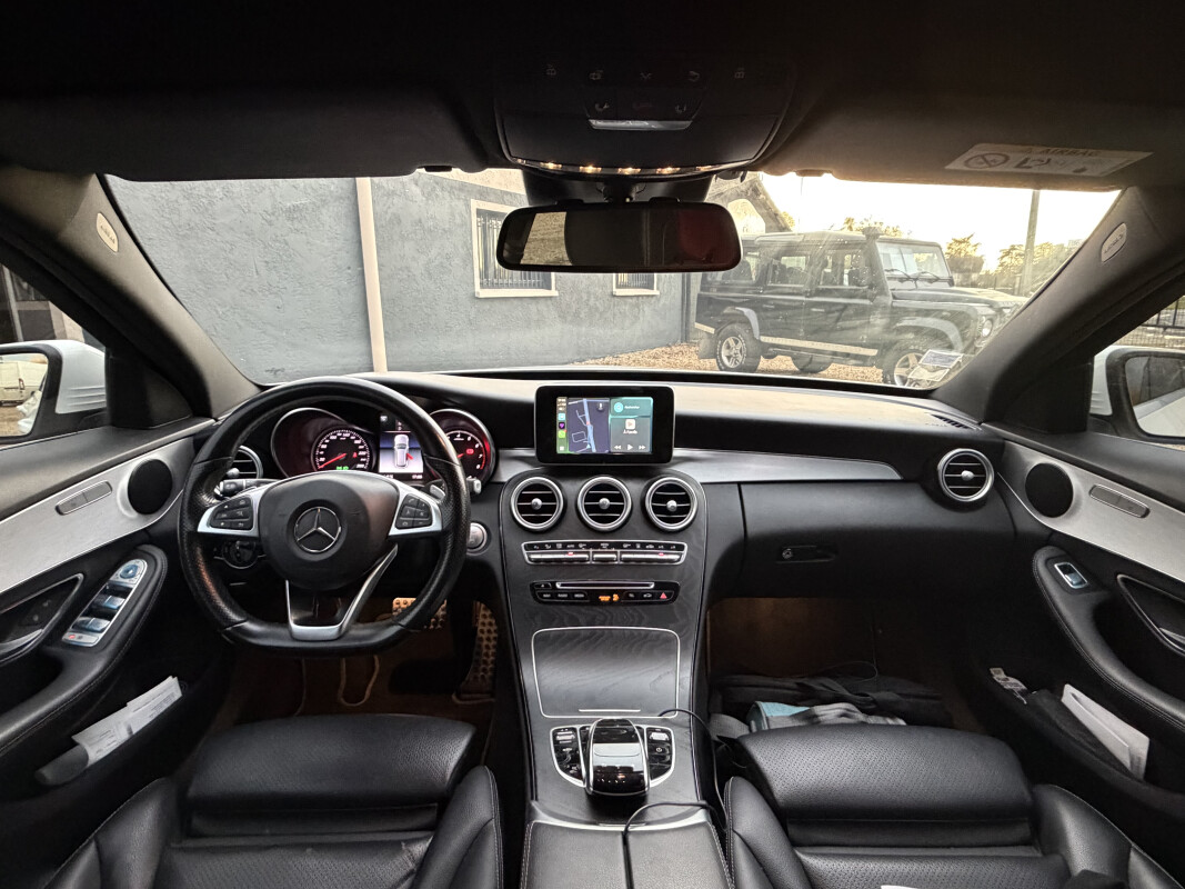 Mercedes CLASSE C