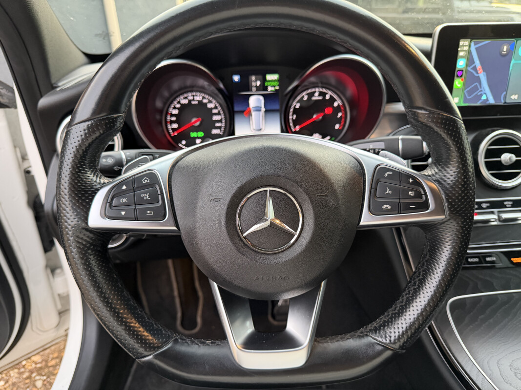Mercedes CLASSE C