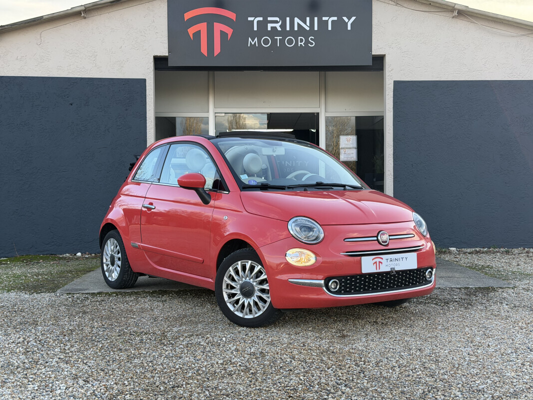 Fiat 500C