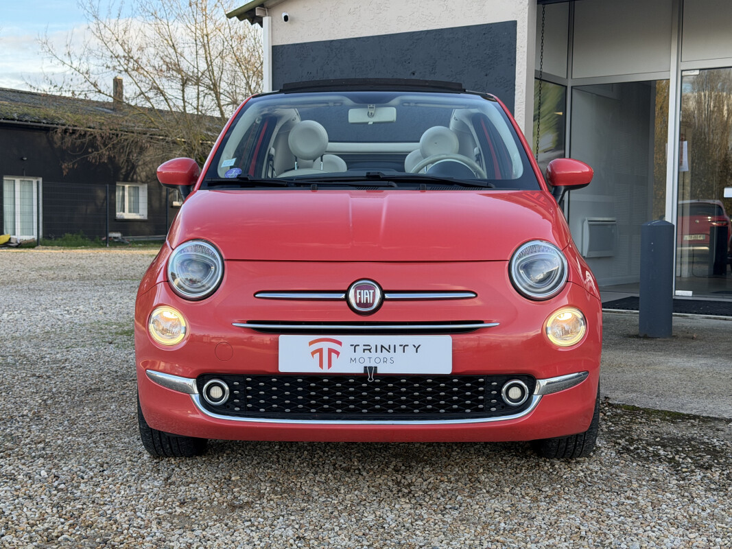 Fiat 500C
