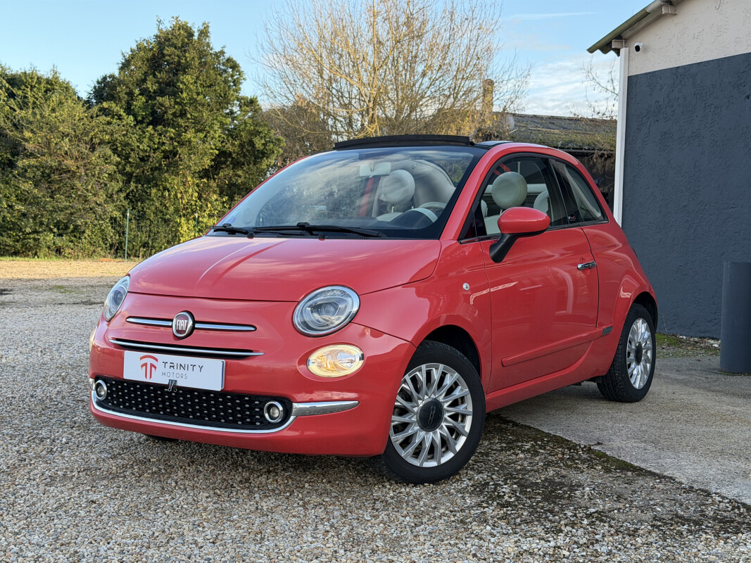 Fiat 500C