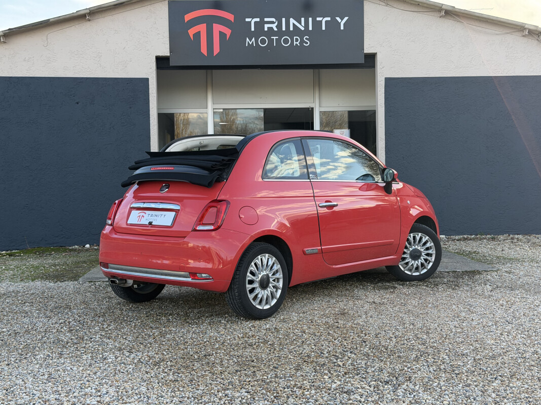 Fiat 500C