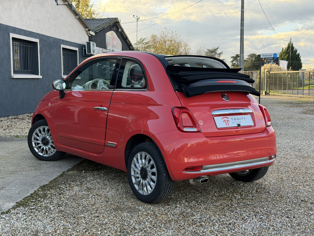 Fiat 500C