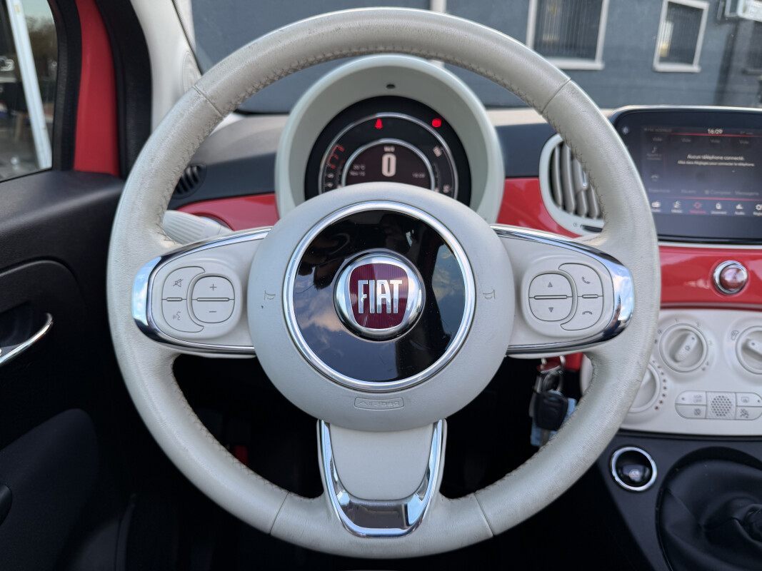 Fiat 500C