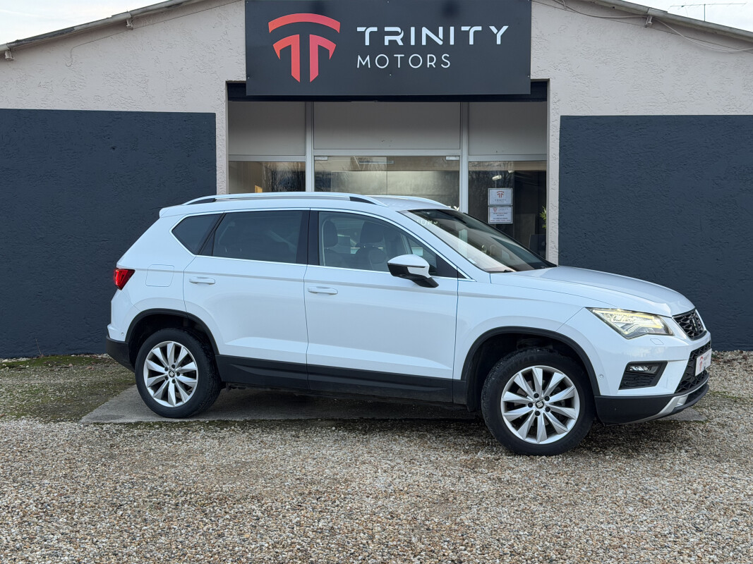 Seat ATECA