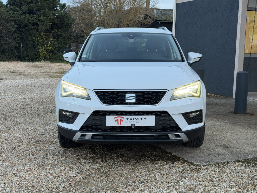 Seat ATECA