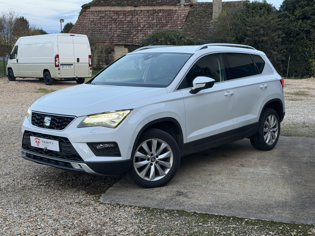 Seat ATECA