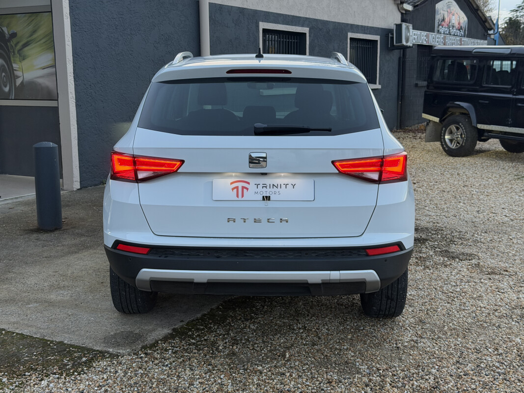 Seat ATECA