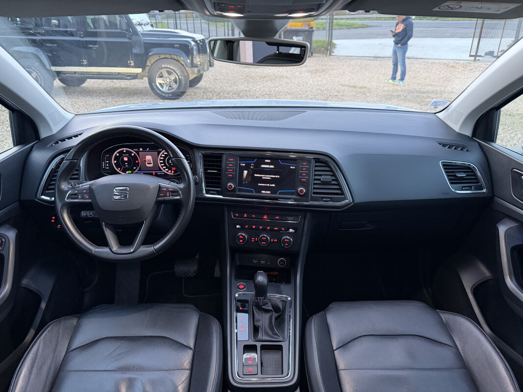 Seat ATECA