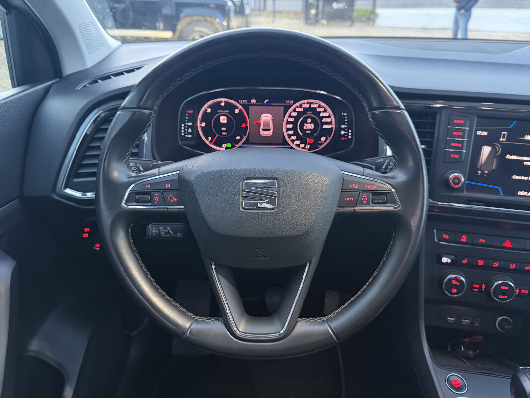 Seat ATECA