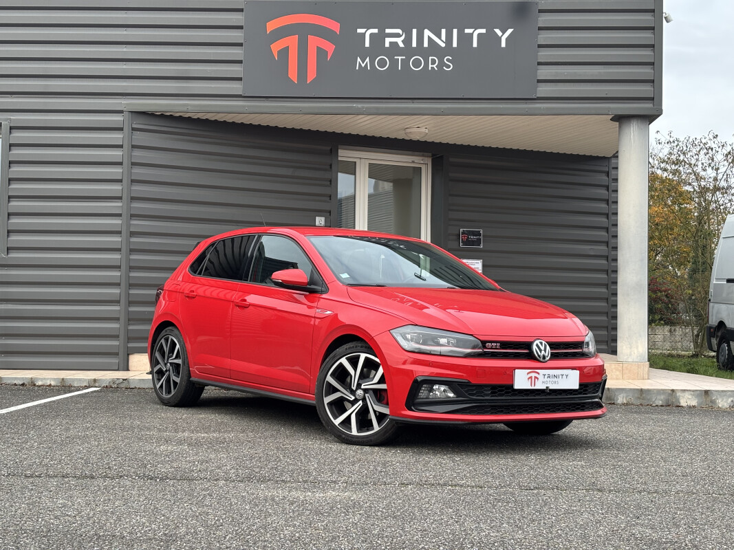 Volkswagen POLO 6 GTI