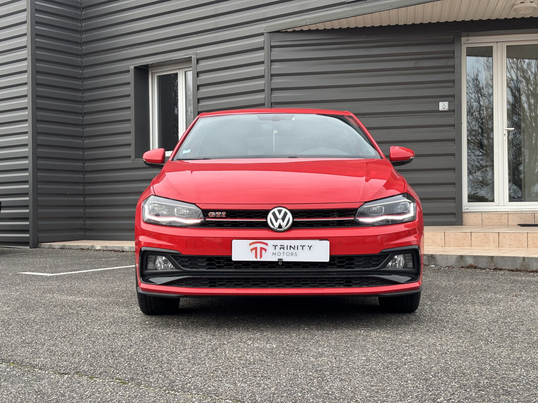 Volkswagen POLO 6 GTI