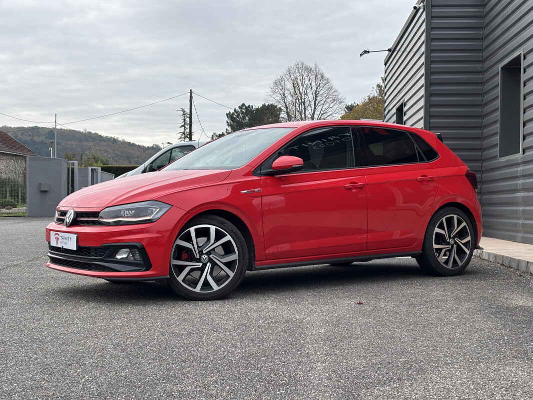 Volkswagen POLO 6 GTI