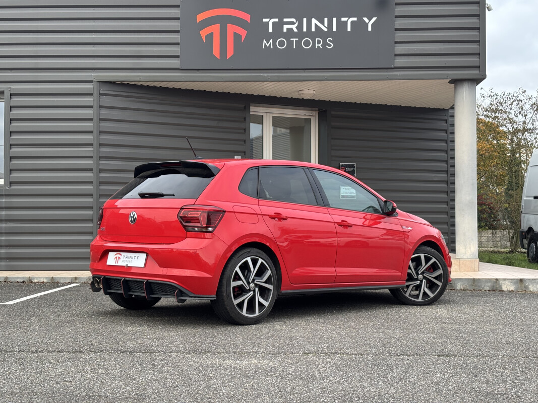 Volkswagen POLO 6 GTI