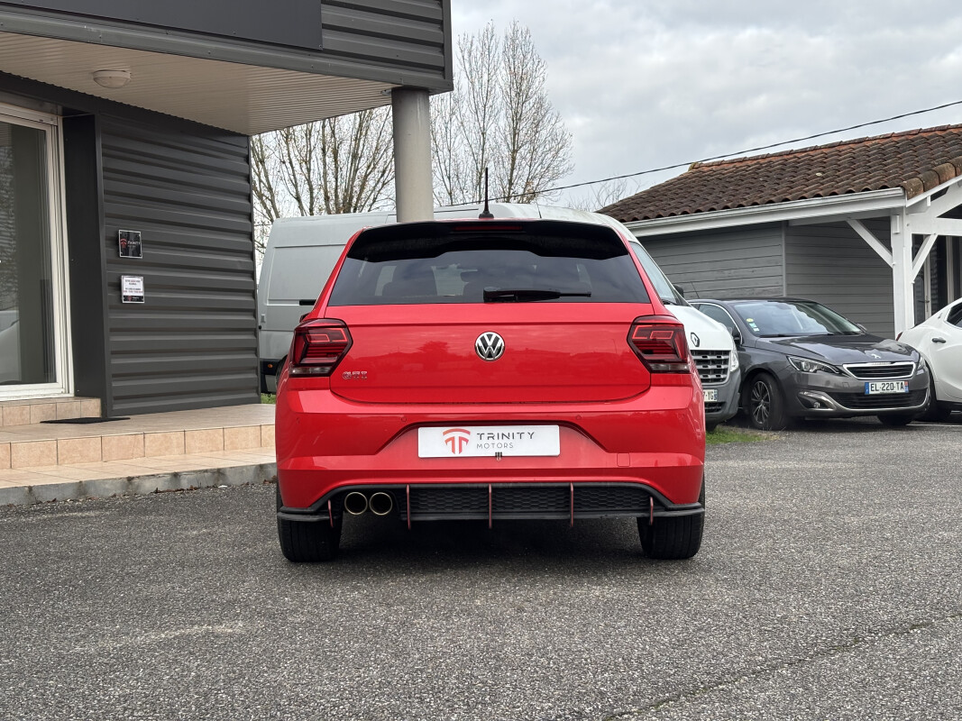 Volkswagen POLO 6 GTI