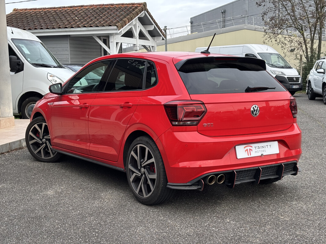 Volkswagen POLO 6 GTI