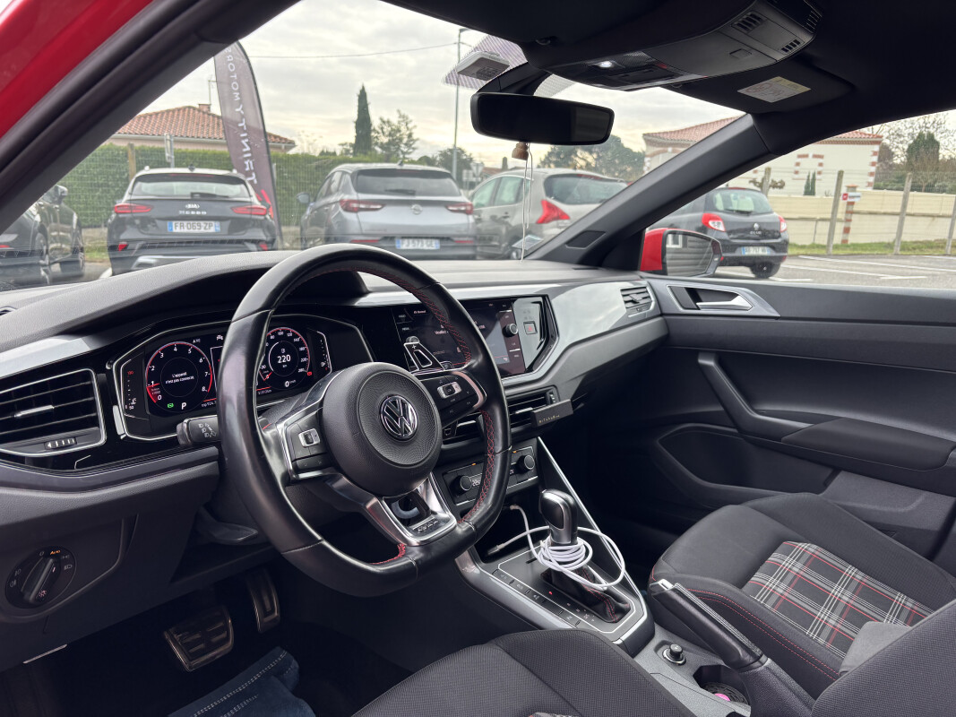 Volkswagen POLO 6 GTI