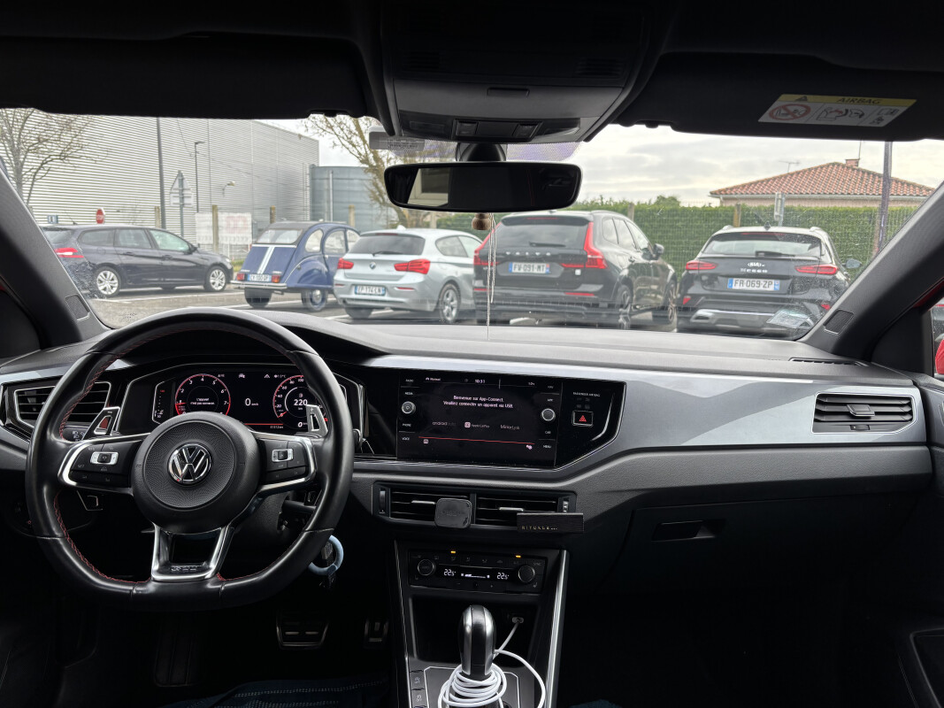 Volkswagen POLO 6 GTI