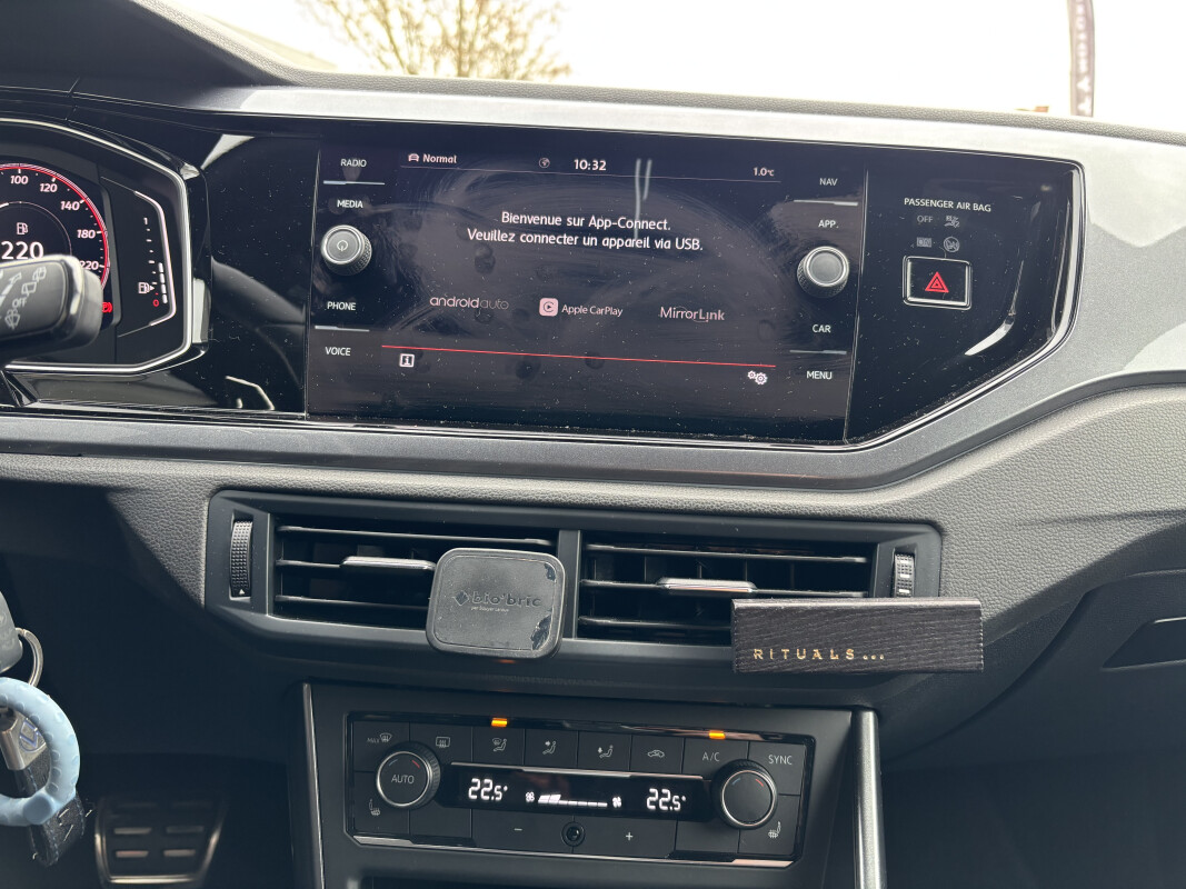 Volkswagen POLO 6 GTI