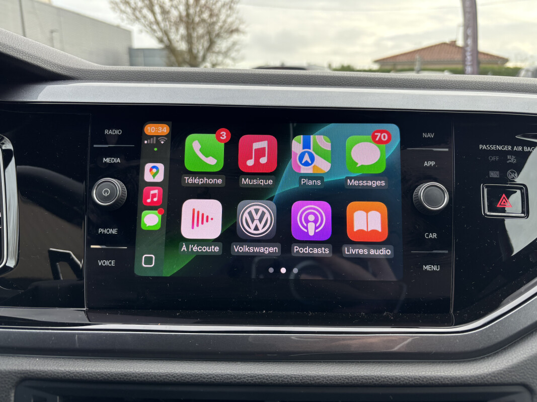 Volkswagen POLO 6 GTI