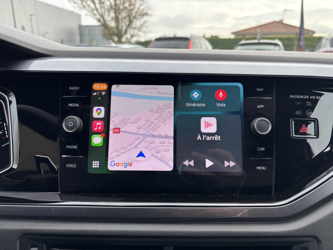 Volkswagen POLO 6 GTI